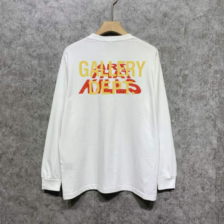 Picture of Gallery Dept T Shirt Long _SKUGalleryDeptS-XXLsytCHGA04150937